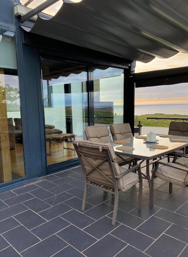 Villa Suances Tagle Exterior foto